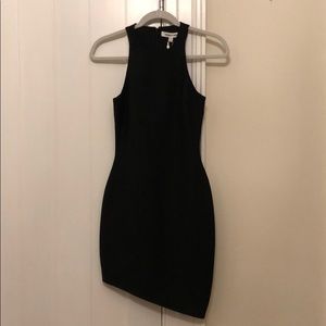 Elizabeth and James Asymmetrical LBD